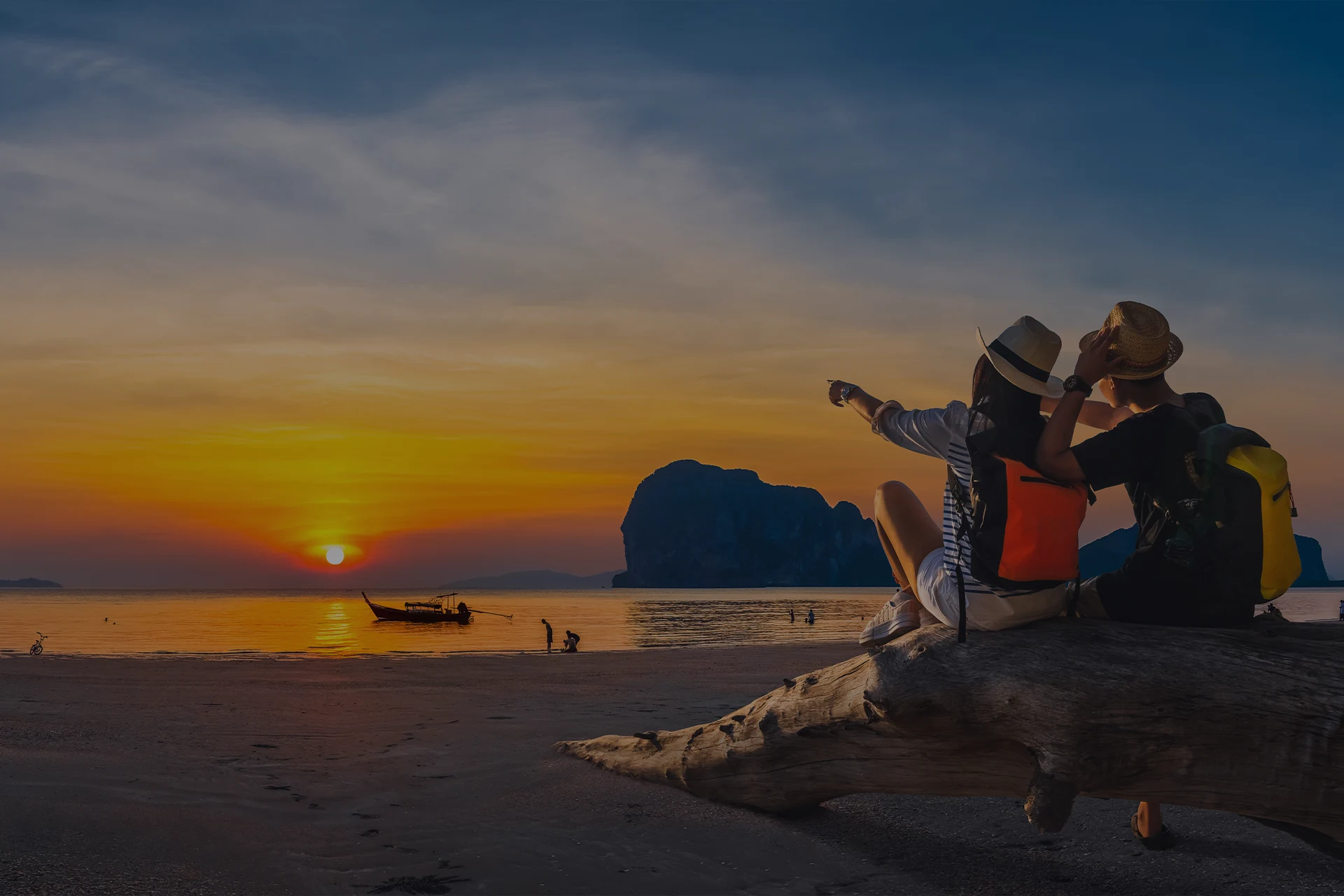 promesse du tourisme