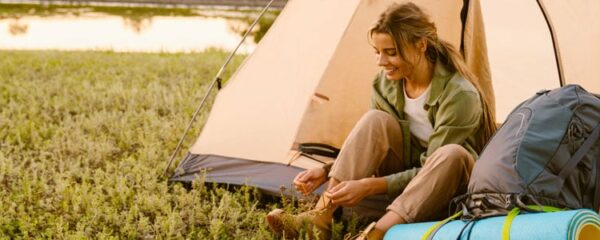 camping en Lozère